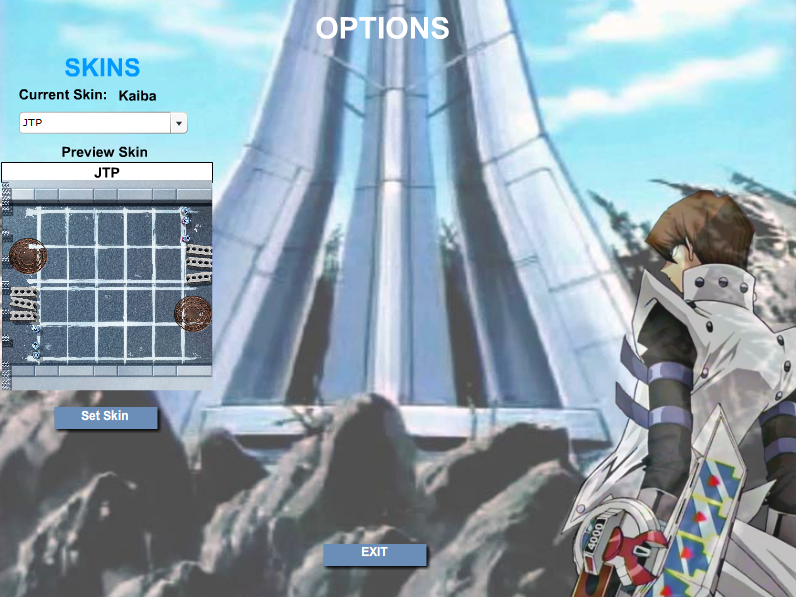 JTP KCVDS skin