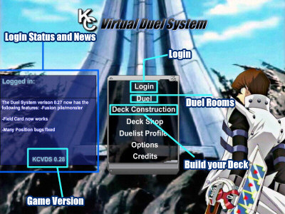 Kaiba Corp VDS Tutorial 1