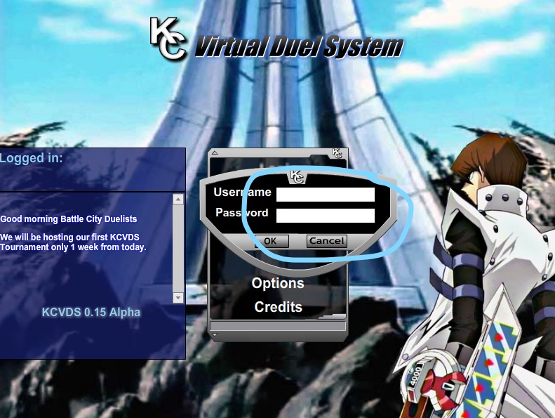 Kaiba Corp VDS Tutorial 1