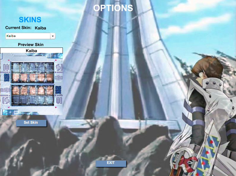 Kaiba Skin KCVDS